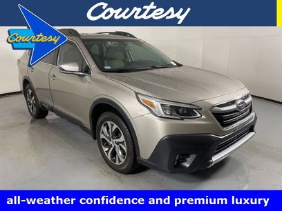 Used 2020 Subaru Outback Limited w/ Popular Package #2