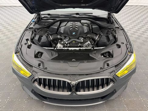Used 2021 BMW M850i Gran Coupe xDrive w/ Driving Assistance Package AWD/4WD image 44