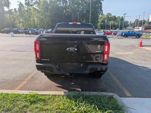 Used 2020 Ford Ranger XLT w/ Equipment Group 301A Mid AWD/4WD image 4