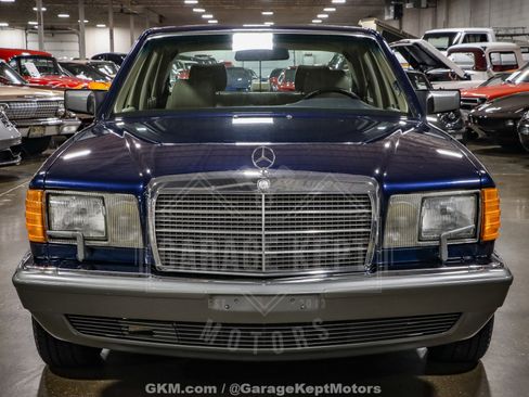 Used 1988 Mercedes-Benz 420 SEL image 19