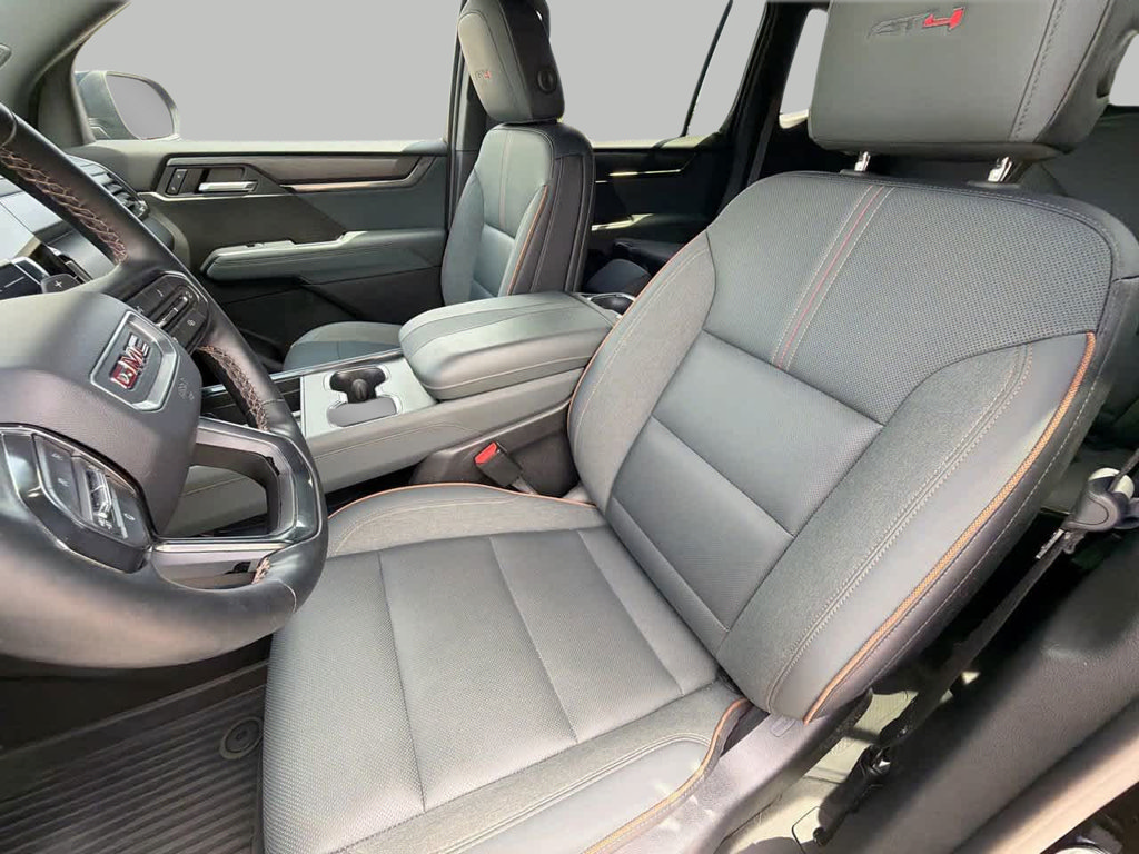Used 2025 GMC Acadia AT4 w/ LPO, Floor Liner Package AWD/4WD image 19