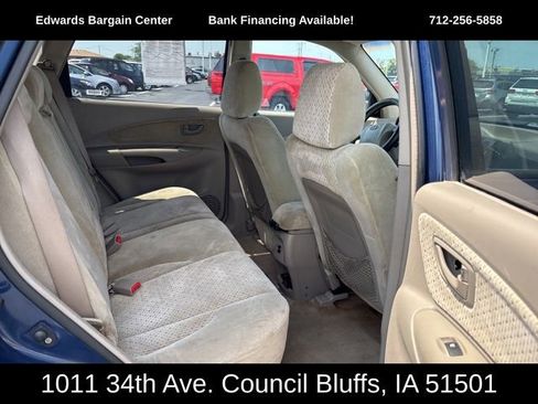 Used 2005 Hyundai Tucson GLS image 10