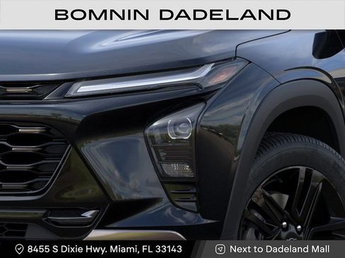 New 2026 Chevrolet Trax ACTIV FWD image 10