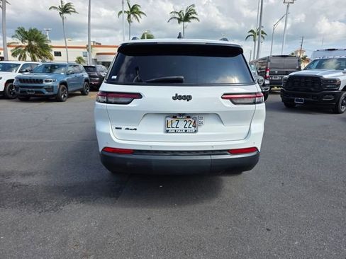 Used 2021 Jeep Grand Cherokee L Laredo AWD/4WD image 6