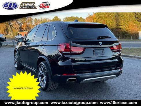 Used 2018 BMW X5 xDrive35i image 5
