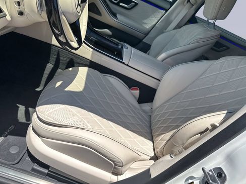 Used 2021 Mercedes-Benz S 580 4MATIC Sedan image 25