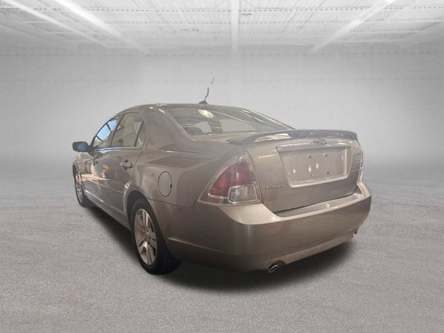 Used 2008 Ford Fusion SEL FWD image 5