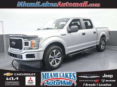 Used 2019 Ford F150 XL w/ Equipment Group 101A Mid