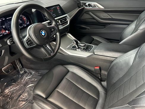 Used 2023 BMW M440i Convertible w/ Premium Package RWD image 4