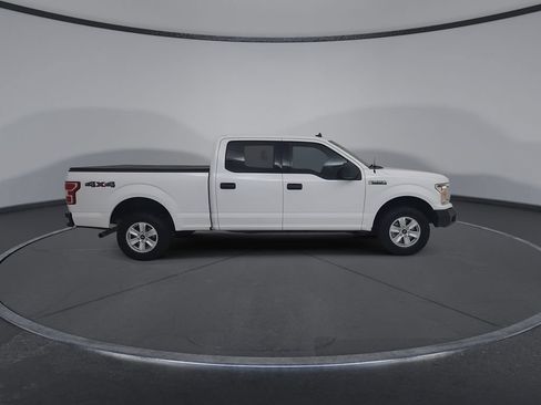 Used 2020 Ford F150 XLT w/ Trailer Tow Package AWD/4WD image 18