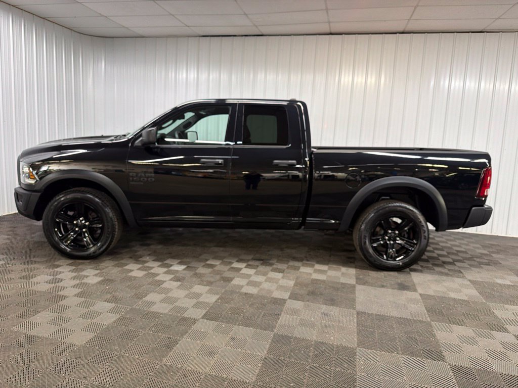 Used 2023 RAM 1500 Warlock w/ Electronics Group AWD/4WD image 5