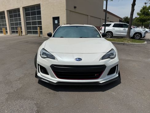 Used 2018 Subaru BRZ tS w/ Popular Package #3 RWD image 25