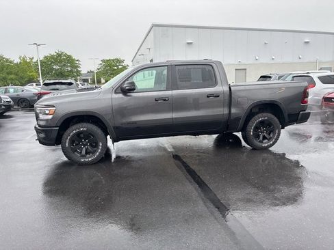 Used 2024 RAM 1500 Rebel w/ Rebel Level 2 Equipment Group AWD/4WD image 19