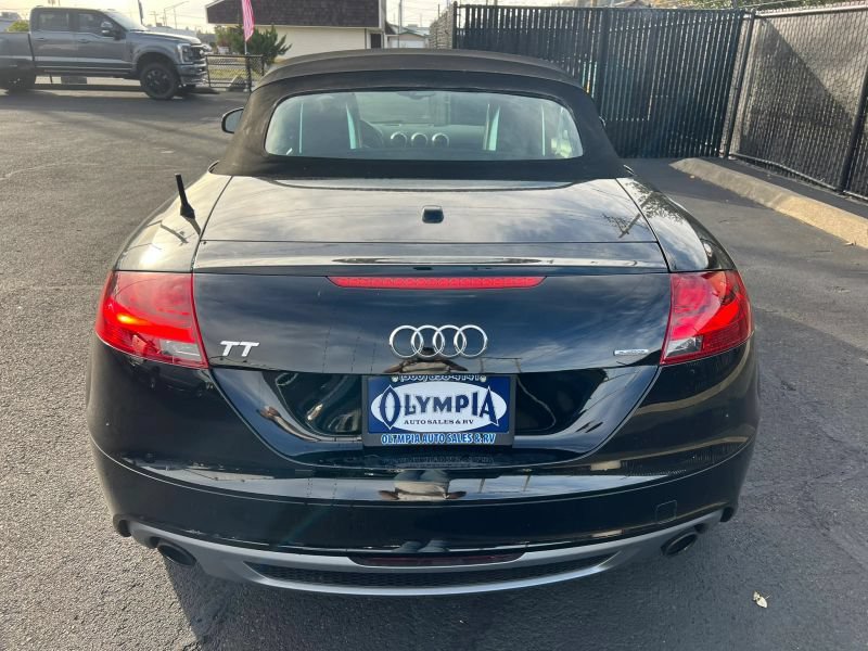 Used 2013 Audi TT 2.0T Premium Plus AWD/4WD image 10