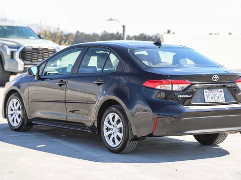 Certified 2024 Toyota Corolla LE image 8