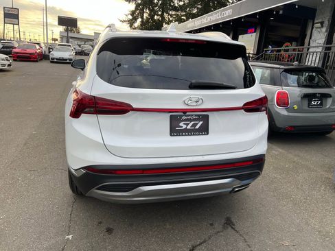 Used 2021 Hyundai Santa Fe SEL image 4
