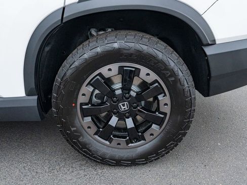 New 2026 Honda Passport TrailSport Elite image 10