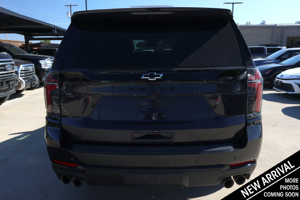 Used 2025 Chevrolet Tahoe Z71 AWD/4WD image 6