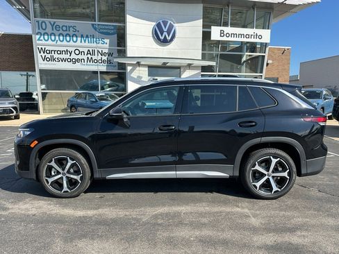 New 2025 Volkswagen Tiguan SE AWD/4WD image 2