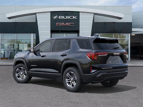 New 2026 GMC Terrain Elevation image 3