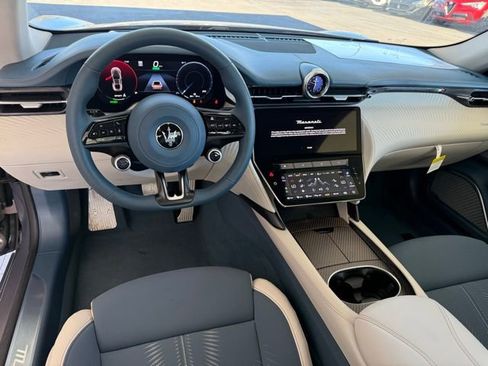 New 2025 Maserati GranTurismo Folgore AWD/4WD image 13