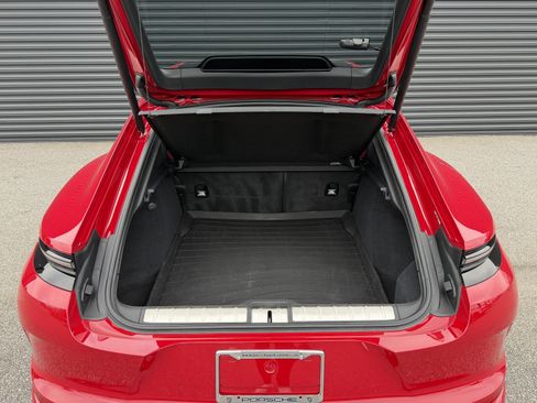 Certified 2026 Porsche Panamera GTS image 11