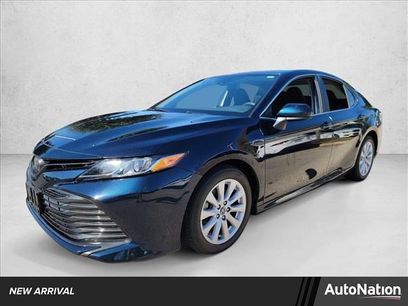 Used 2020 Toyota Camry LE
