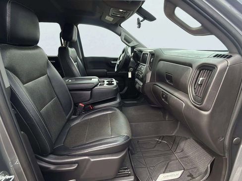 Used 2021 Chevrolet Silverado 1500 Custom image 13