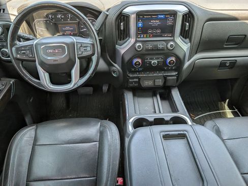 Used 2019 GMC Sierra 1500 SLT w/ SLT Premium Package AWD/4WD image 7