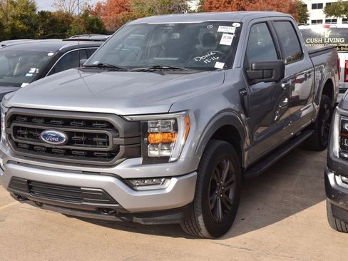 Certified 2022 Ford F150 XLT w/ Equipment Group 302A High image 1