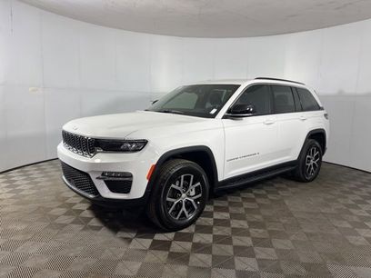New 2025 Jeep Grand Cherokee Limited w/ Trailer Tow Package
