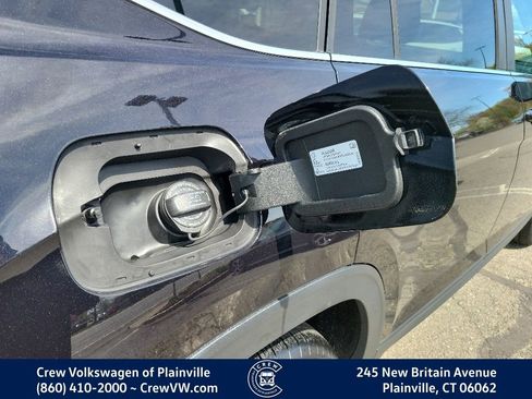 Used 2022 Volkswagen Atlas SE w/ Panoramic Sunroof Package AWD/4WD image 33