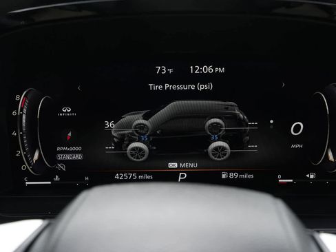 Certified 2023 INFINITI QX60 Luxe w/ Cargo Package image 12