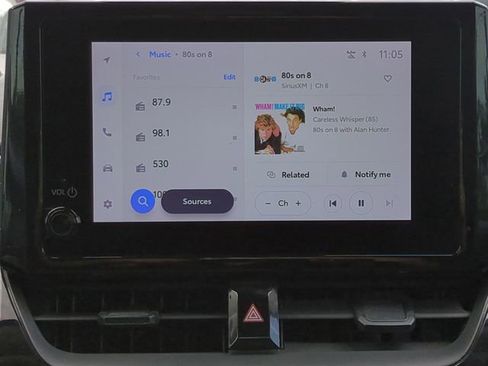 Used 2023 Toyota Corolla LE FWD image 13