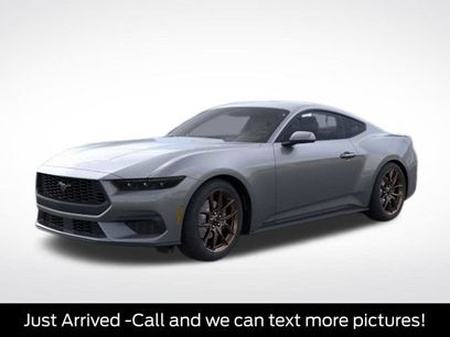 New 2026 Ford Mustang Coupe