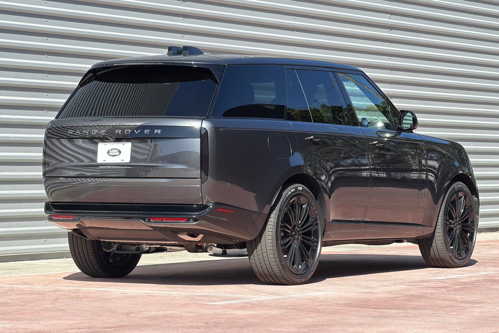 New 2026 Land Rover Range Rover SE AWD/4WD image 48
