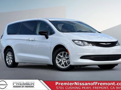 Used 2024 Chrysler Voyager LX