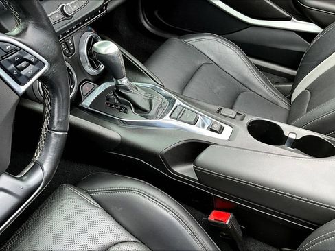 Used 2022 Chevrolet Camaro LT w/ RS Package RWD image 17