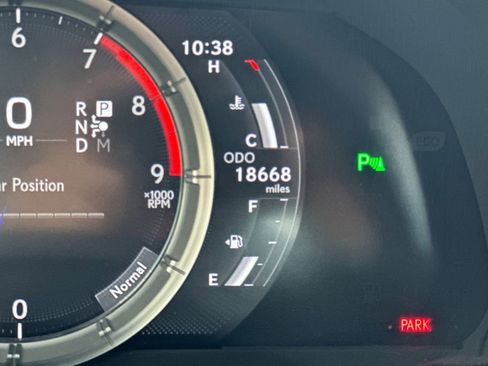 Certified 2023 Lexus LC 500 Coupe w/ Dynamic Handling Package image 27