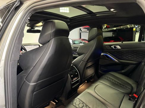 Used 2021 BMW X6 M w/ Executive Package AWD/4WD image 56