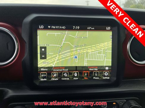 Used 2020 Jeep Gladiator Rubicon image 10