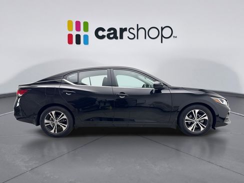 Used 2023 Nissan Sentra SV w/ All-Weather Package FWD image 6