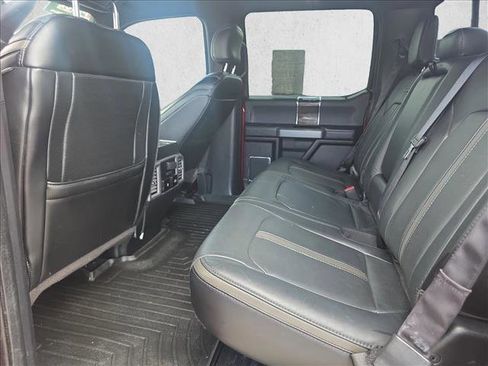 Used 2017 Ford F250 Platinum w/ Platinum Ultimate Package AWD/4WD image 14