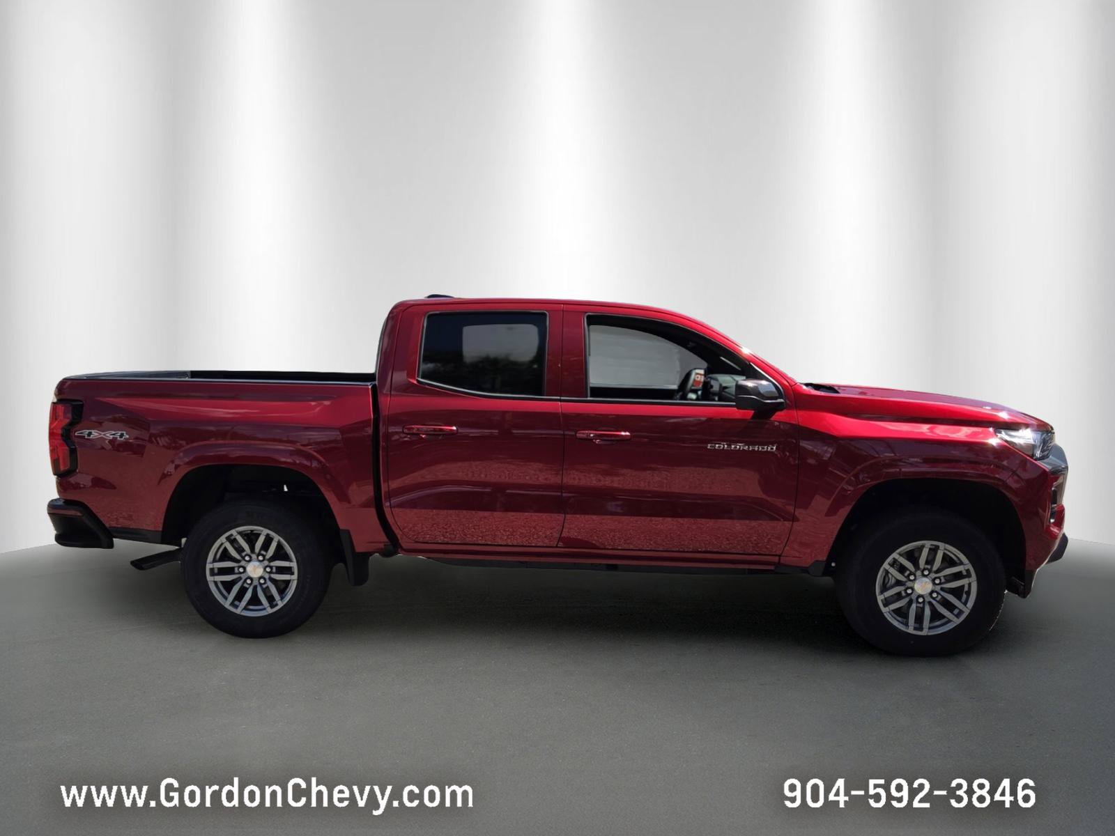New 2026 Chevrolet Colorado LT w/ Advanced Trailering Package AWD/4WD image 8