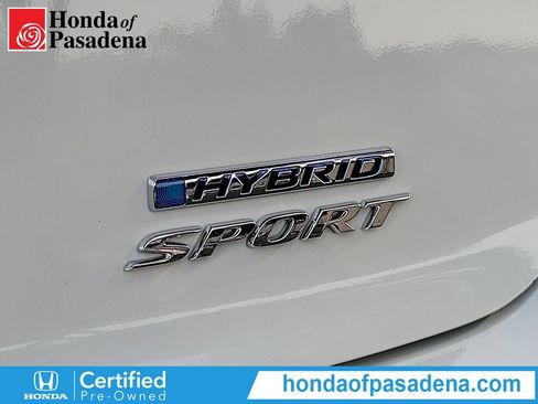 Certified 2025 Honda Accord Sport image 30