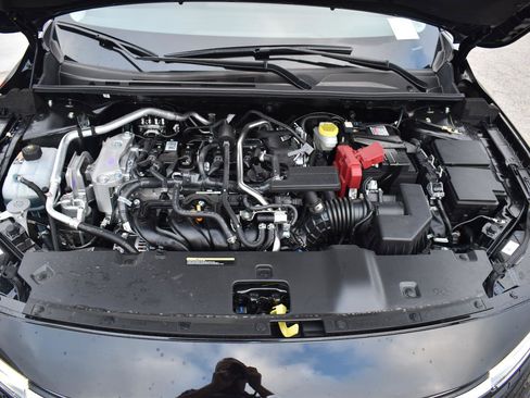 New 2026 Nissan Sentra SV w/ SV Convenience Package image 18