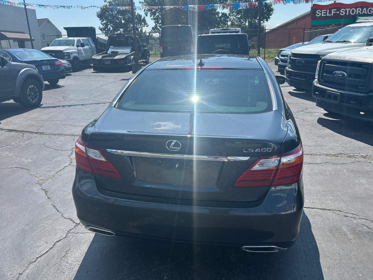 Used 2011 Lexus LS 460 w/ Comfort Pkg RWD image 5