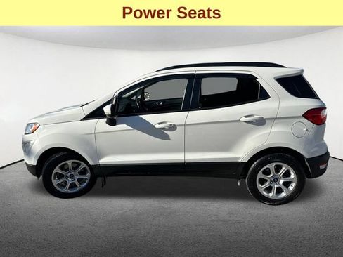 Used 2018 Ford EcoSport SE w/ SE Cold Weather Package FWD image 6