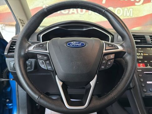 Used 2017 Ford Fusion Energi Titanium image 18