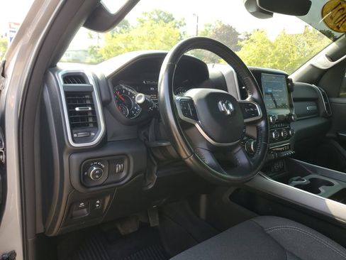 Used 2021 RAM 1500 Big Horn AWD/4WD image 17